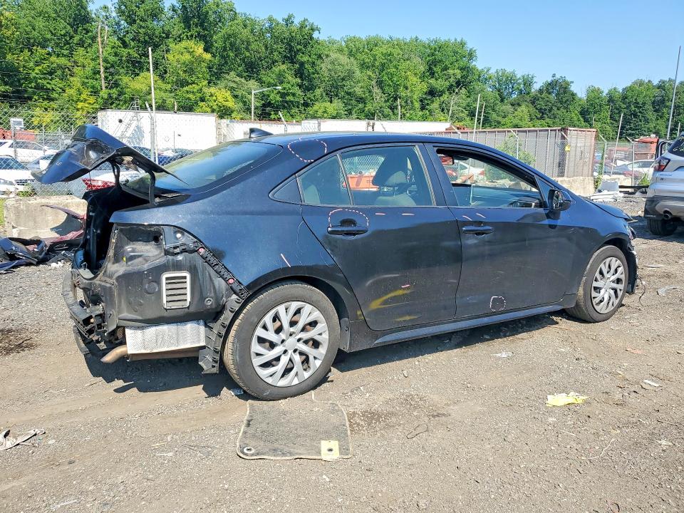Продажа на аукционе авто 2020 Toyota Corolla, vin: JTDEPRAE9LJ095320, номер лота: 59873586