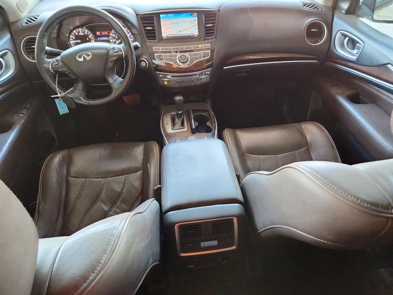 Продаж на аукціоні авто 2015 Infiniti Qx60, vin: 5N1AL0MM1FC541036, номер лоту: 61703856