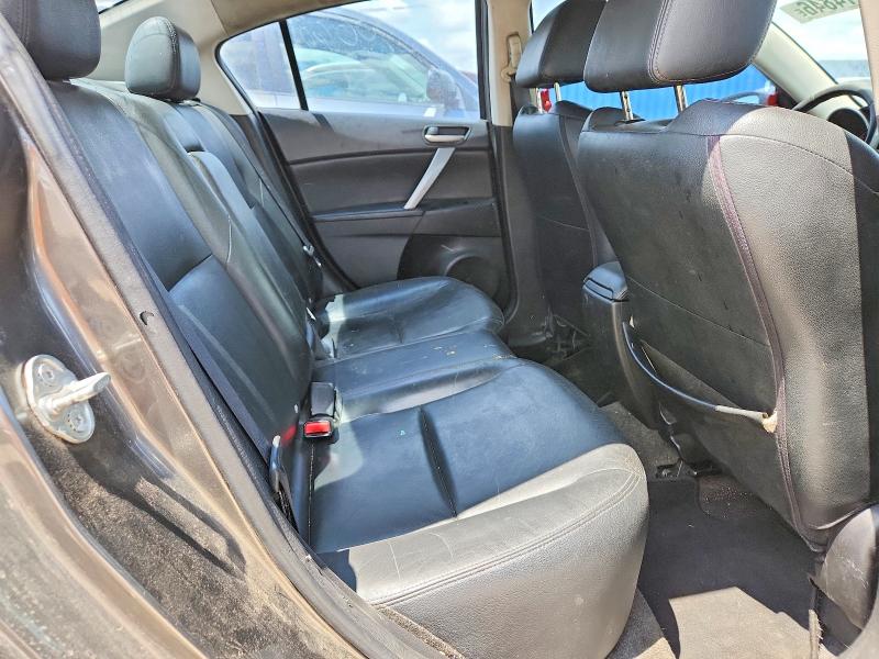Продаж на аукціоні авто 2010 Mazda 3, vin: JM1BL1S51A1230060, номер лоту: 61614846