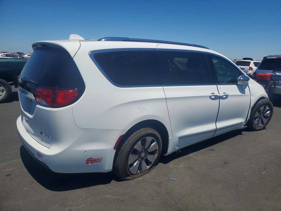 Aukcja sprzedaży 2018 Chrysler Pacifica, vin: 2C4RC1N77JR248294, numer aukcji: 61420456