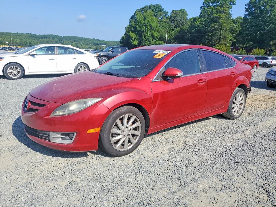 Aukcja sprzedaży 2012 Mazda 6, vin: 1YVHZ8CHXC5M18348, numer aukcji: 61841796