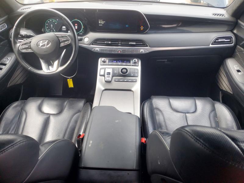 60081266 :رقم المزاد ، KM8R54HE7LU118815 vin ، 2020 Hyundai Palisade مزاد بيع
