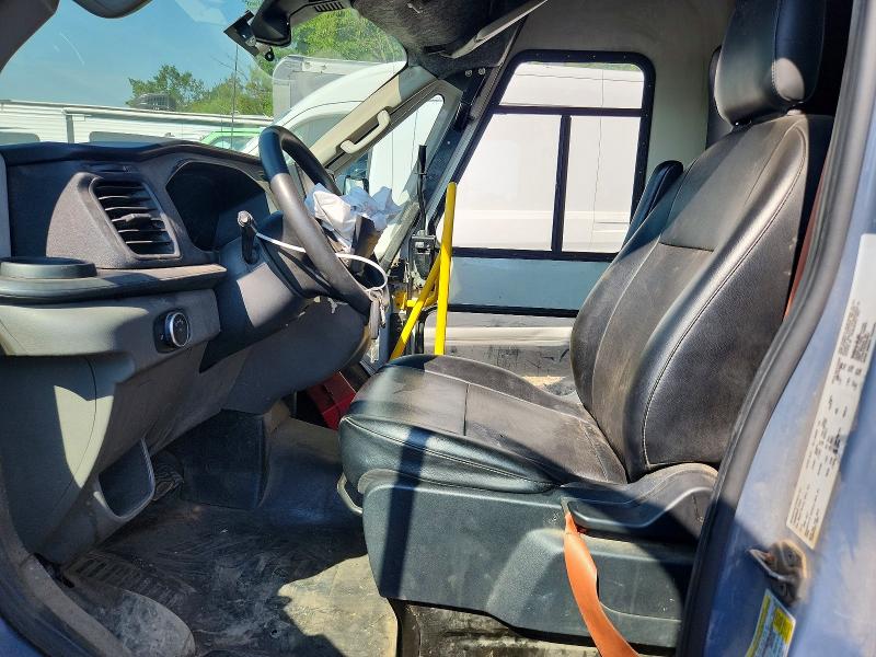 60456156 :رقم المزاد ، 1FDDF6P89MKA17190 vin ، 2021 Ford Transit مزاد بيع