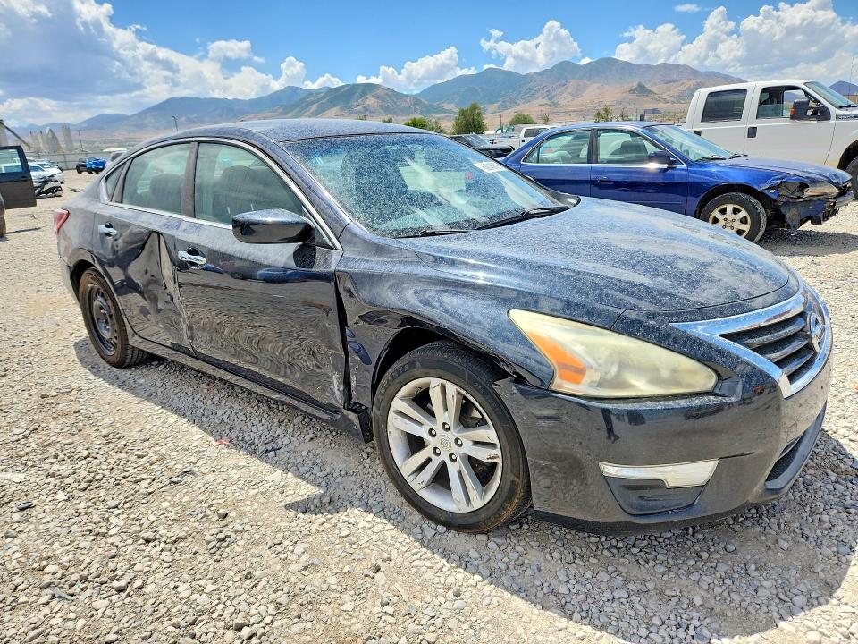 Продажа на аукционе авто 2013 Nissan Altima, vin: 1N4AL3AP6DN543764, номер лота: 60046626