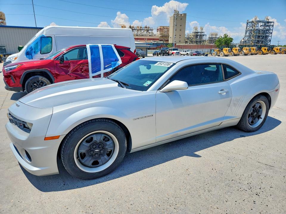 Aukcja sprzedaży 2012 Chevrolet Camaro, vin: 2G1FA1E38C9199429, numer aukcji: 58451336