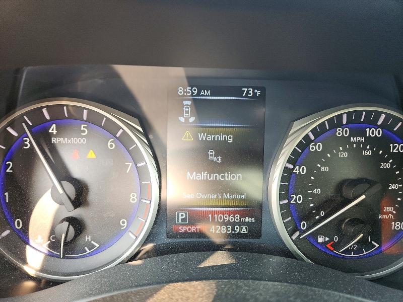 Продаж на аукціоні авто 2014 Infiniti Q50, vin: JN1BV7AP5EM684433, номер лоту: 63361016