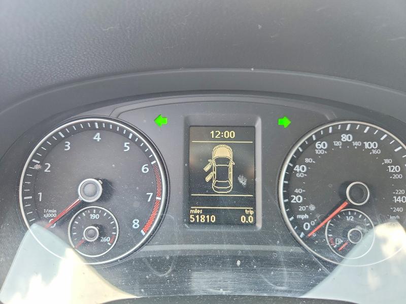 60090256 :رقم المزاد ، 1VWCM7A39CC096231 vin ، 2012 Volkswagen Passat مزاد بيع