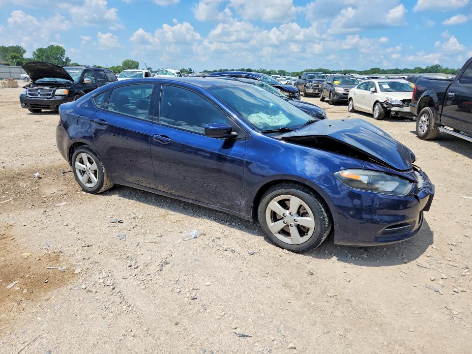 Продаж на аукціоні авто 2015 Dodge Dart, vin: 1C3CDFBB4FD265318, номер лоту: 60003486