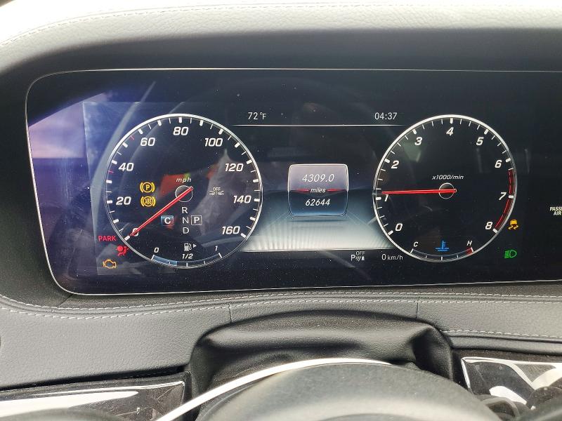 Продаж на аукціоні авто 2019 Mercedes-benz S, vin: WDDUG8DB2KA429389, номер лоту: 62861726