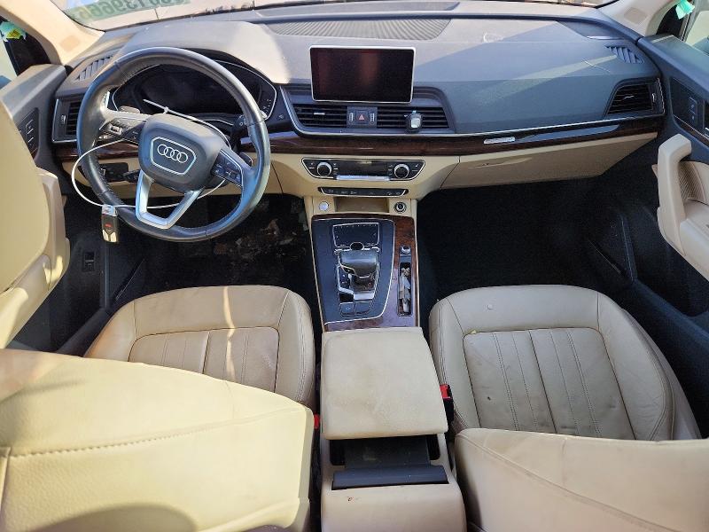Aukcja sprzedaży 2018 Audi Q5, vin: WA1BNAFY8J2006352, numer aukcji: 60139666