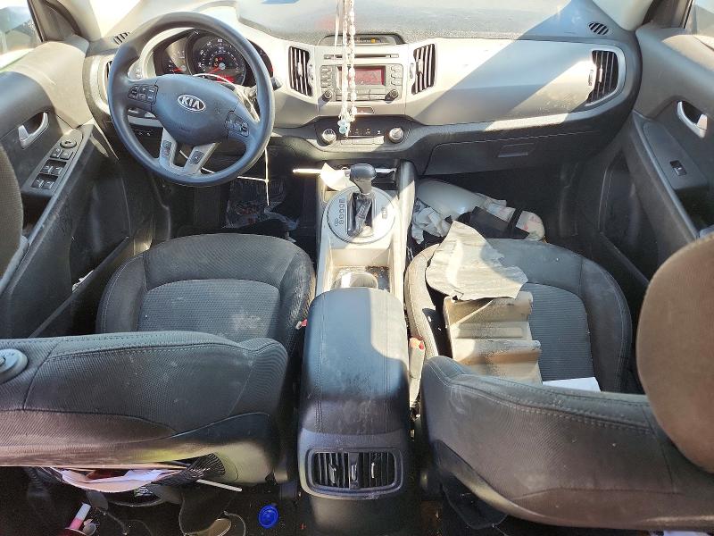 2016 Kia Sportage მანქანა იყიდება აუქციონზე, vin: KNDPBCAC1G7865788, აუქციონის ნომერი: 60085826
