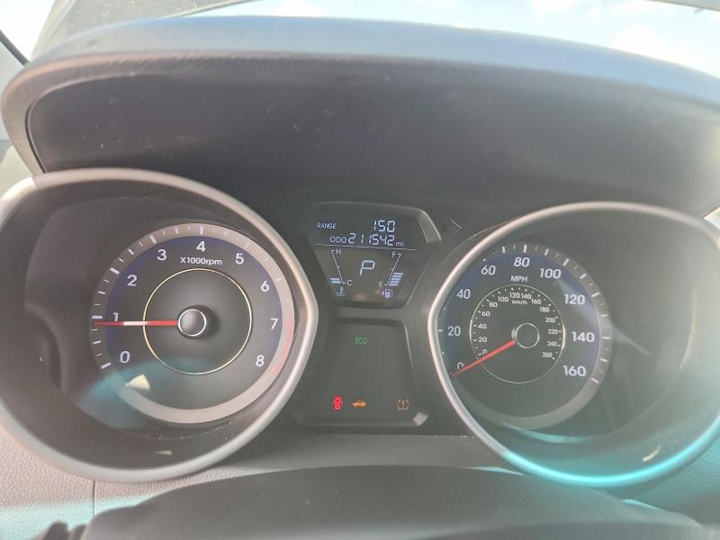 Продажа на аукционе авто 2012 Hyundai Elantra, vin: KMHDH4AE2CU356485, номер лота: 61208786