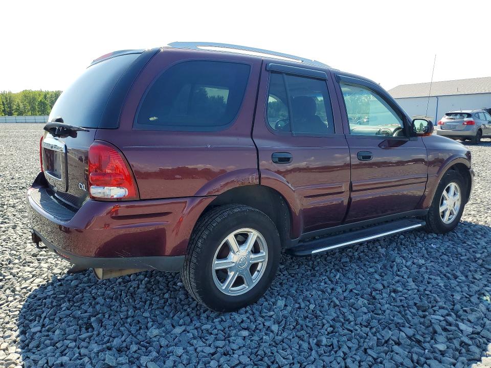 Продажа на аукционе авто 2007 Buick Rainier, vin: 5GADT13SX72161385, номер лота: 62318626