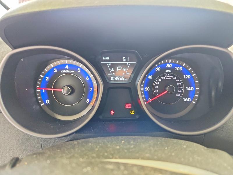 Продаж на аукціоні авто 2014 Hyundai Elantra Coupe, vin: KMHDH6AH2EU028430, номер лоту: 61850726