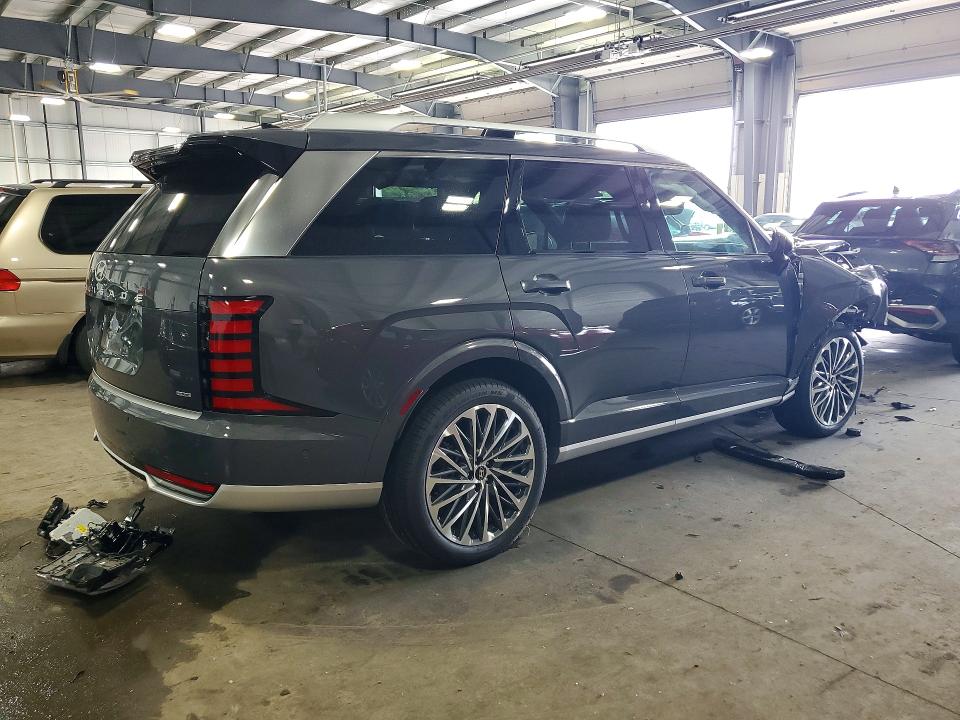 Aukcja sprzedaży 2026 Hyundai Palisade, vin: KM8RMES23TU065179, numer aukcji: 62125726