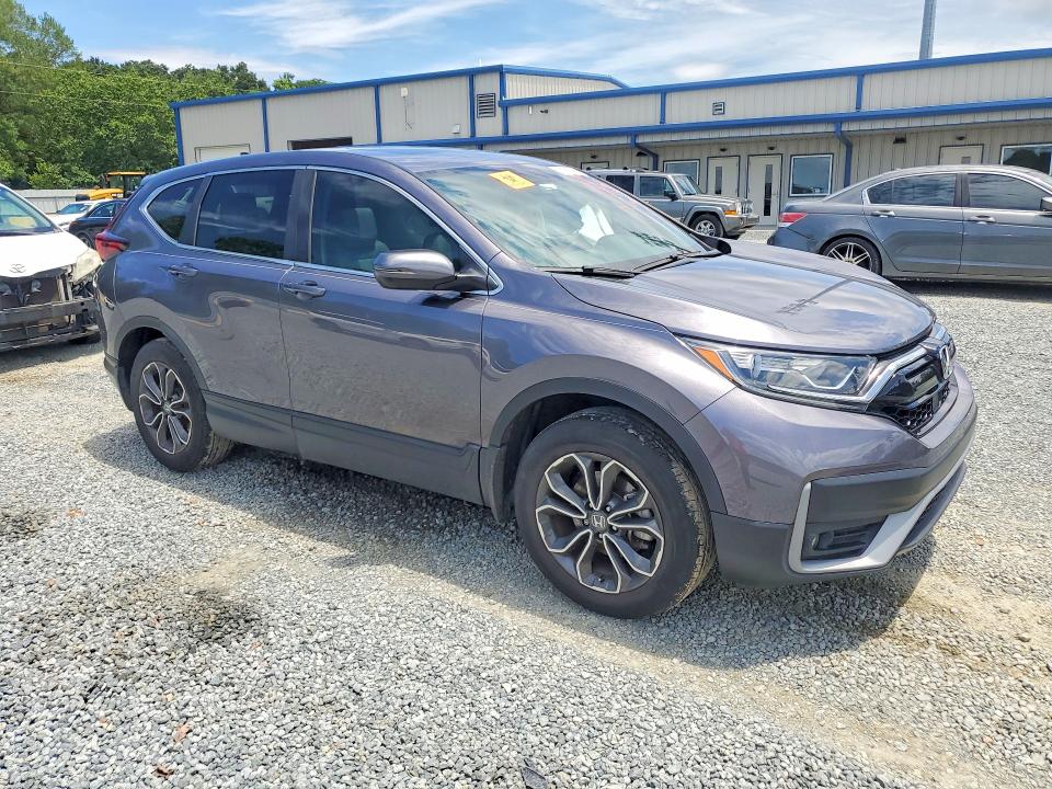 2022 Honda Cr-v მანქანა იყიდება აუქციონზე, vin: 7FARW2H83NE030859, აუქციონის ნომერი: 61056746