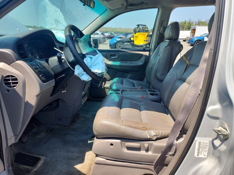 Продаж на аукціоні авто 2002 Honda Odyssey, vin: 5FNRL18012B048412, номер лоту: 58643926