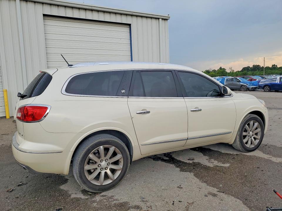 59684616 :رقم المزاد ، 5GAKRCKD9EJ342761 vin ، 2014 Buick Enclave مزاد بيع