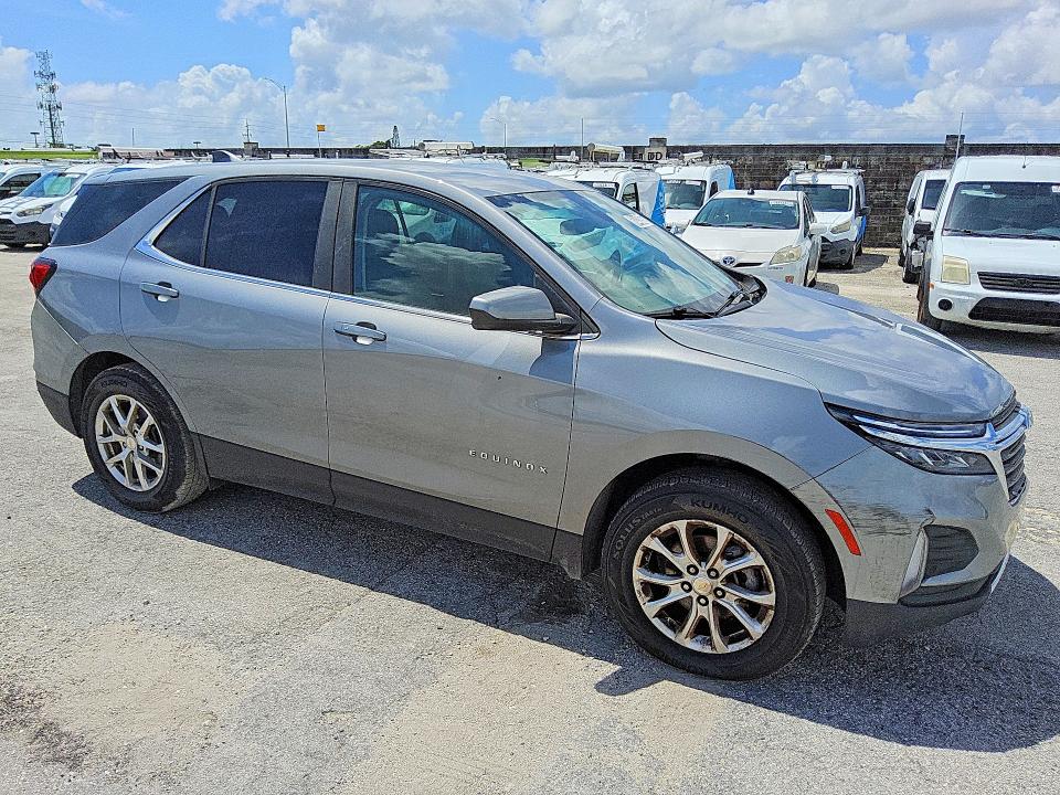 Aukcja sprzedaży 2023 Chevrolet Equinox, vin: 3GNAXTEG7PL159464, numer aukcji: 60443056