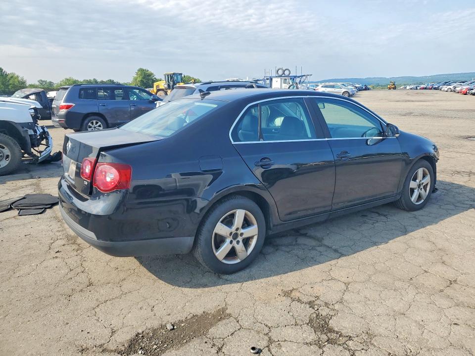 2008 Volkswagen Jetta მანქანა იყიდება აუქციონზე, vin: 3VWRZ71KX8M107228, აუქციონის ნომერი: 62240916
