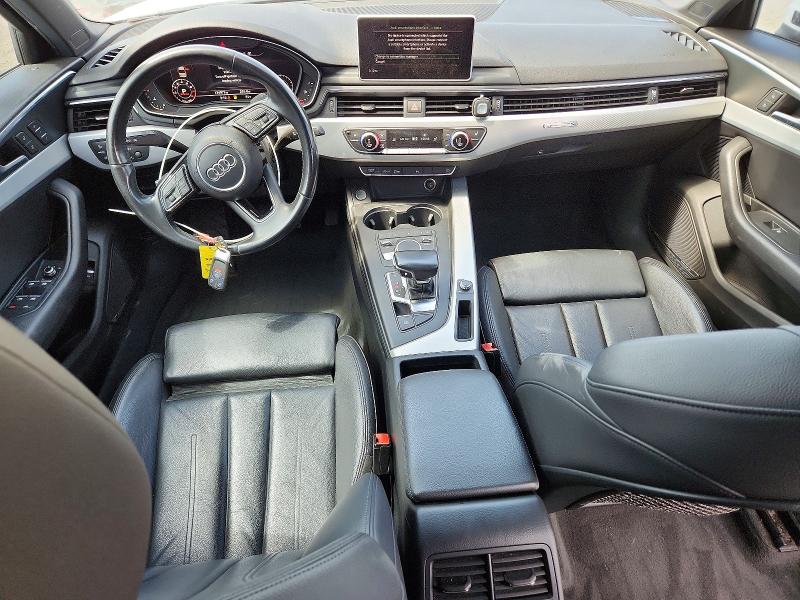 Aukcja sprzedaży 2017 Audi A4, vin: WAUENAF48HN017129, numer aukcji: 61616706