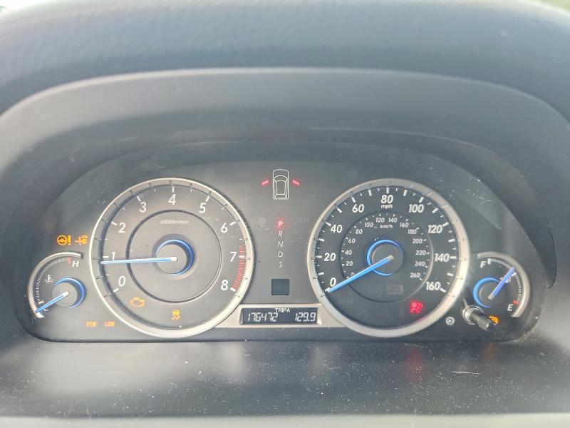 Aukcja sprzedaży 2013 Honda Crosstour, vin: 5J6TF2H54DL005482, numer aukcji: 62419796