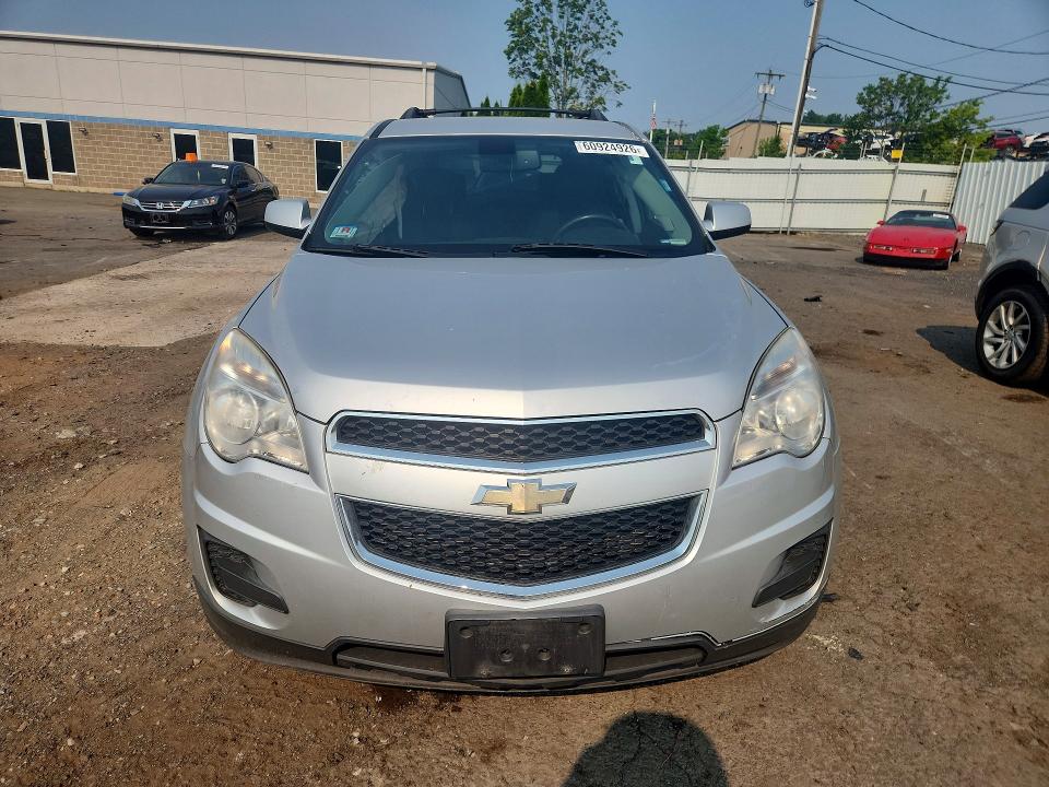 2011 Chevrolet Equinox მანქანა იყიდება აუქციონზე, vin: 2CNFLEEC5B6258120, აუქციონის ნომერი: 60924926