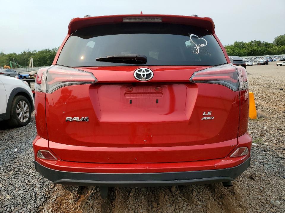 Продаж на аукціоні авто 2017 Toyota Rav4, vin: JTMBFREV4HJ115397, номер лоту: 60090646