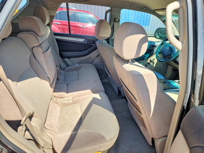 Продажа на аукционе авто 2004 Toyota 4runner, vin: JTEBU14R840036399, номер лота: 59869476