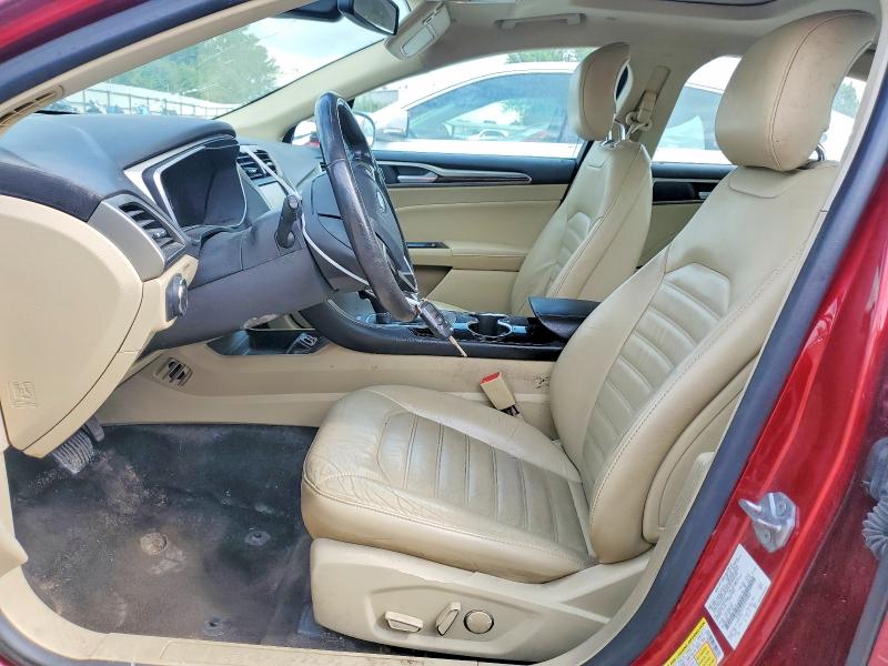 Продажа на аукционе авто 2014 Ford Fusion, vin: 3FA6P0LU3ER295869, номер лота: 61010816