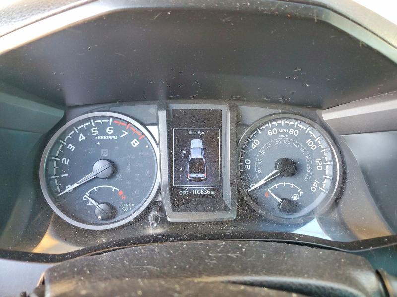 Продажа на аукционе авто 2020 Toyota Tacoma, vin: 3TMDZ5BN6LM091497, номер лота: 60134756
