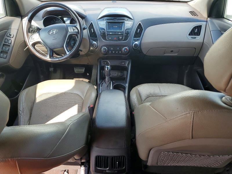 Aukcja sprzedaży 2014 Hyundai Tucson, vin: KM8JU3AG9EU926771, numer aukcji: 59575266