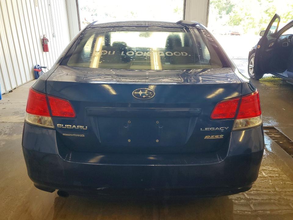 Aukcja sprzedaży 2011 Subaru Legacy, vin: 4S3BMBG6XB3214952, numer aukcji: 61438946