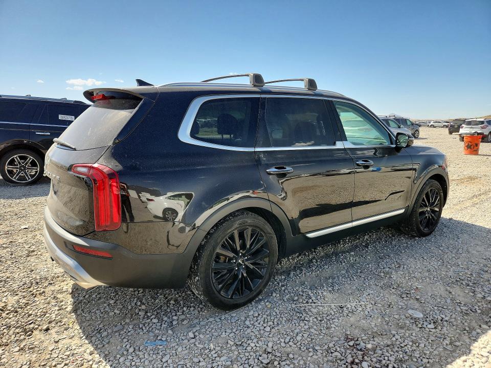 Продажа на аукционе авто 2022 Kia Telluride, vin: 5XYP5DHC4NG195365, номер лота: 60576046