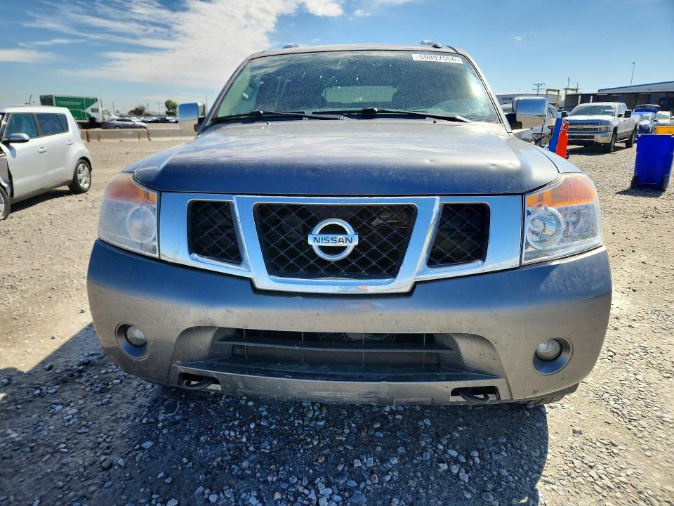 Продаж на аукціоні авто 2015 Nissan Armada, vin: 5N1BA0NC3FN620485, номер лоту: 59897556