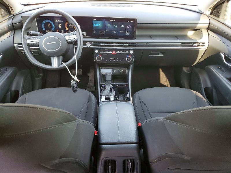 Aukcja sprzedaży 2025 Hyundai Tucson, vin: 5NMJBCDE6SH506487, numer aukcji: 60124606