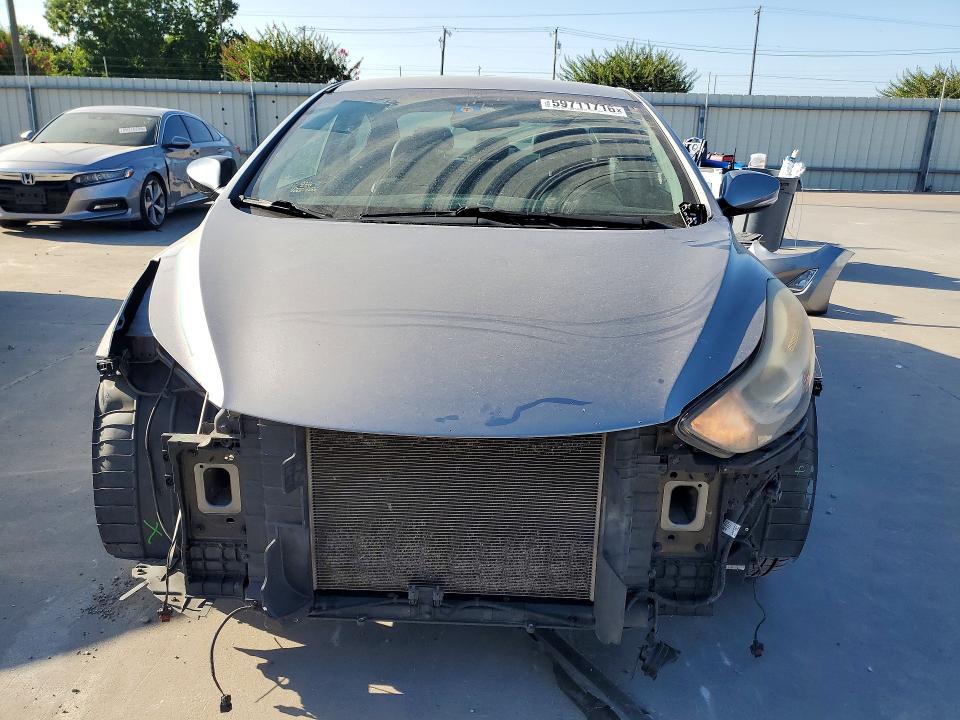 Продаж на аукціоні авто 2015 Hyundai Elantra, vin: KMHDH4AE1FU389658, номер лоту: 59711716