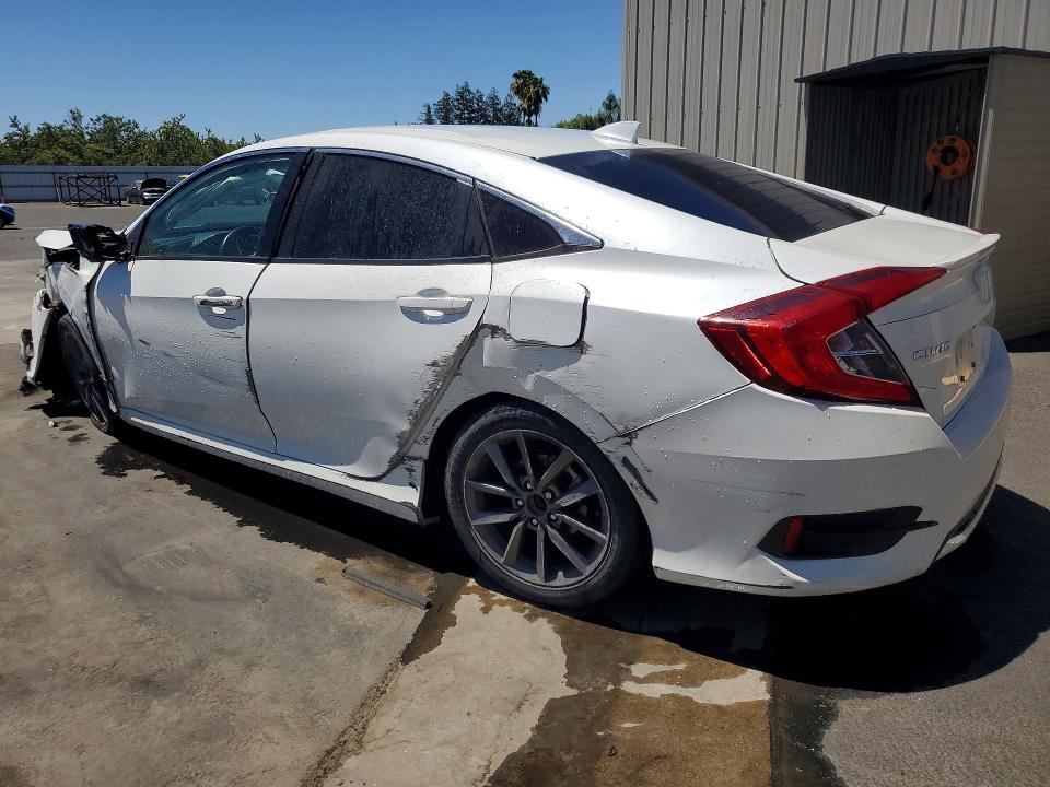 Aukcja sprzedaży 2021 Honda Civic, vin: 19XFC1F32ME207902, numer aukcji: 59737346