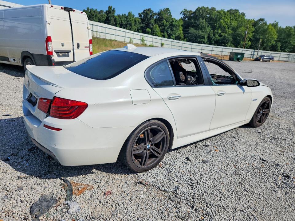 Aukcja sprzedaży 2014 Bmw 535, vin: WBA5B1C51ED484061, numer aukcji: 61789566