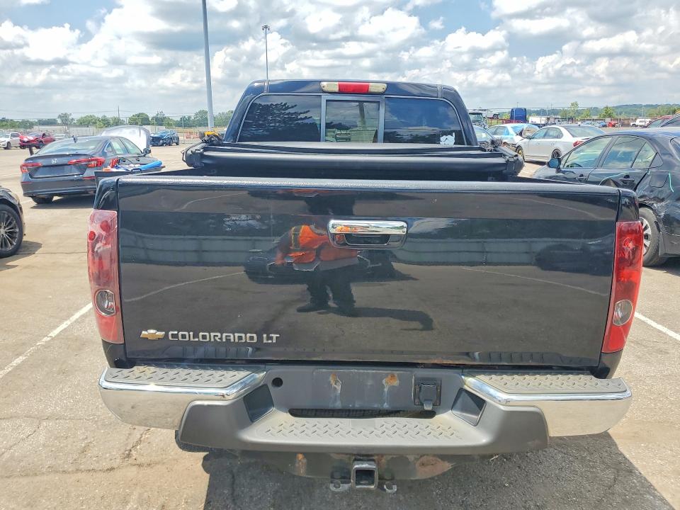 Продажа на аукционе авто 2012 Chevrolet Colorado, vin: 1GCHTDFE4C8144130, номер лота: 60698936