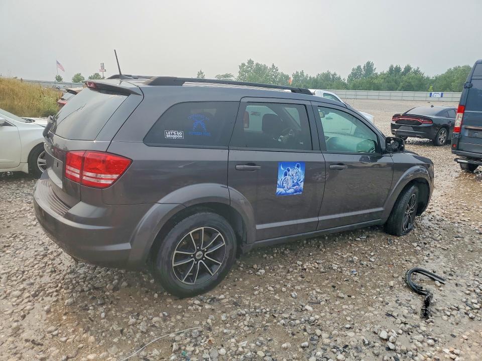 Aukcja sprzedaży 2018 Dodge Journey, vin: 3C4PDCAB5JT533776, numer aukcji: 60792056