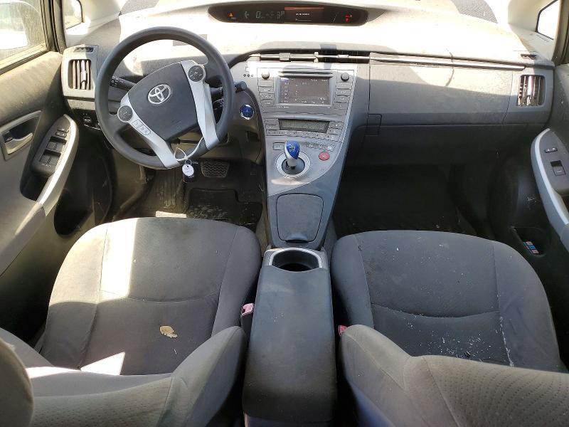 Aukcja sprzedaży 2012 Toyota Prius, vin: JTDKN3DU3C1611373, numer aukcji: 61206416