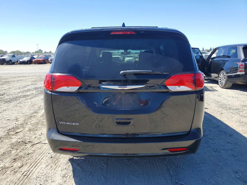 Продаж на аукціоні авто 2020 Chrysler Voyager, vin: 2C4RC1DG3LR266148, номер лоту: 63285256