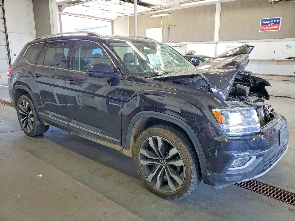 Продажа на аукционе авто 2019 Volkswagen Atlas, vin: 1V2NR2CA1KC578488, номер лота: 60638156