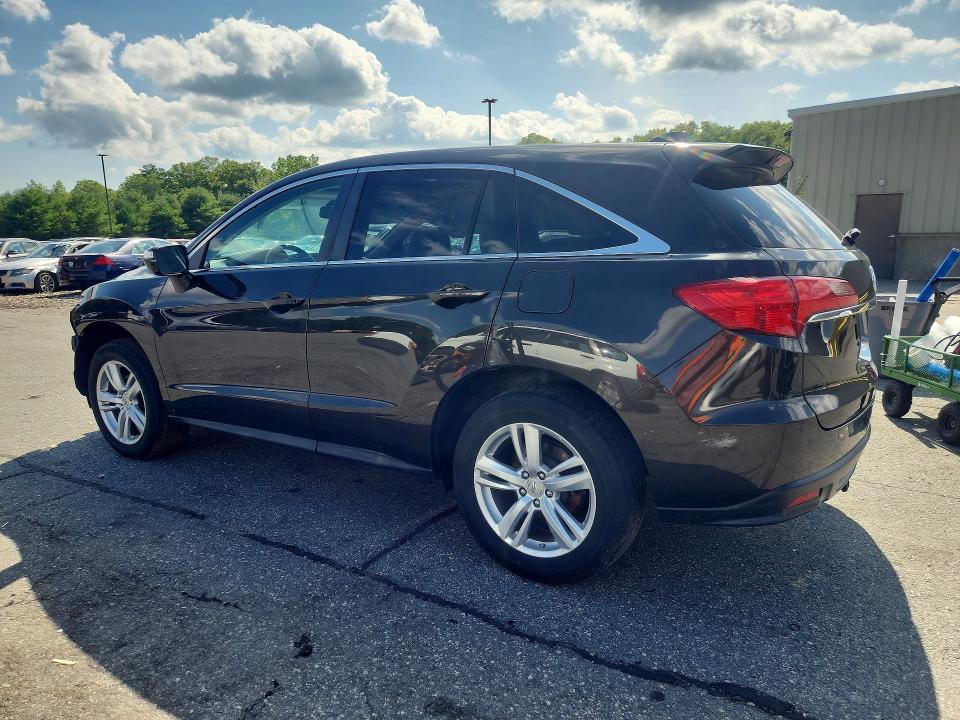 Продажа на аукционе авто 2014 Acura Rdx, vin: 5J8TB4H38EL024745, номер лота: 60019526
