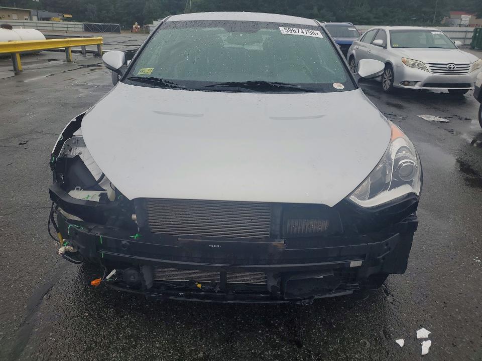 Продажа на аукционе авто 2016 Hyundai Veloster, vin: KMHTC6AE3GU290024, номер лота: 59674796