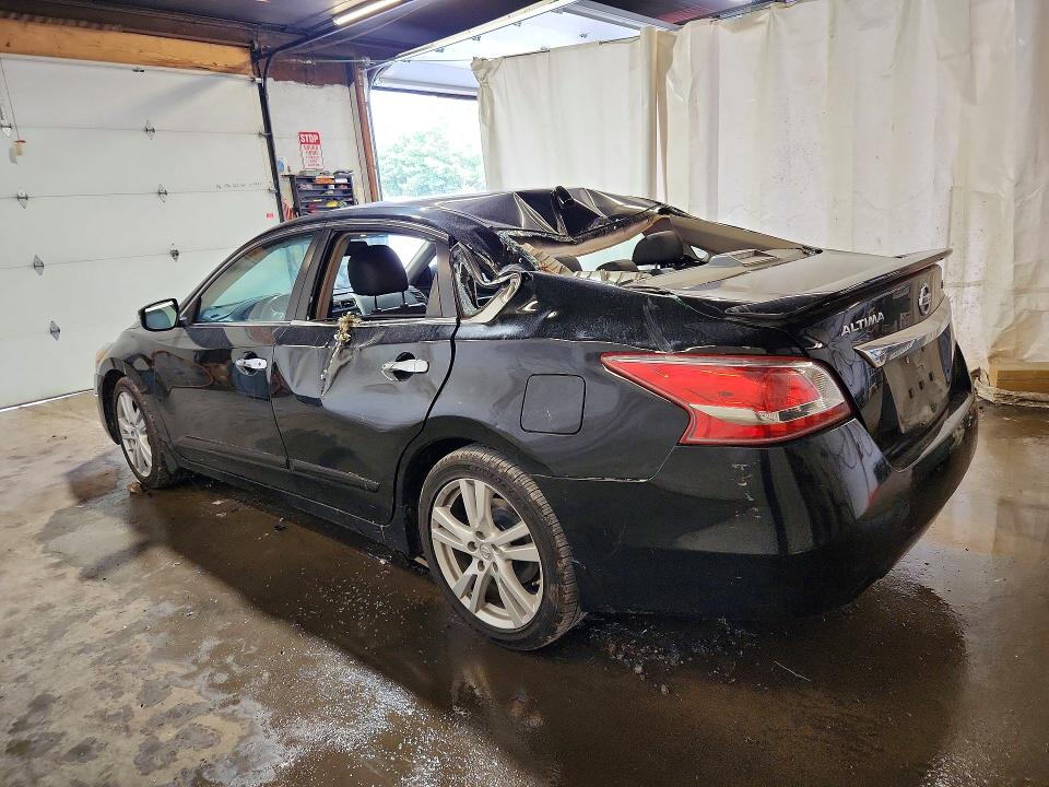 Продаж на аукціоні авто 2013 Nissan Altima, vin: 1N4BL3AP3DC236262, номер лоту: 62537326