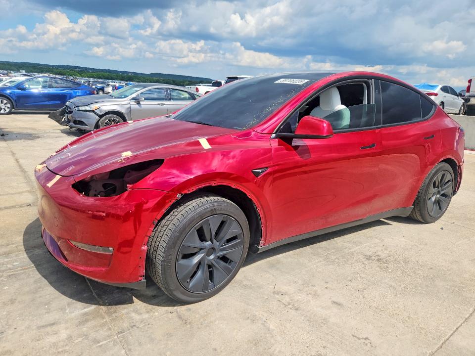 Aukcja sprzedaży 2024 Tesla Model Y, vin: 7SAYGAEE3RF177572, numer aukcji: 59708226