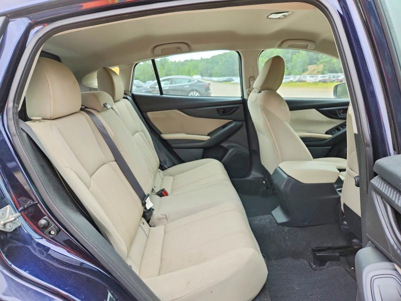 2019 Subaru Impreza მანქანა იყიდება აუქციონზე, vin: 4S3GTAA66K3712657, აუქციონის ნომერი: 59236826