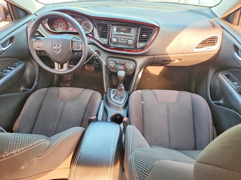 Auction sale of the 2015 Dodge Dart, vin: 1C3CDFBB2FD286104, lot number: 61043716